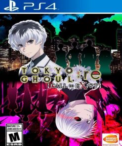 Tokyo Ghoul re Call to Exist PS4