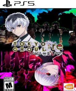Tokyo Ghoul re Call to Exist PS5