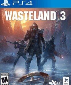 Wasteland 3 PS4