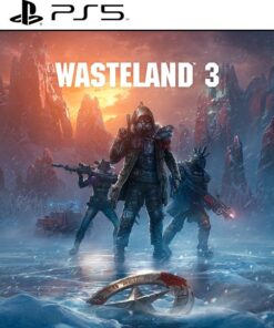 Wasteland 3 PS5