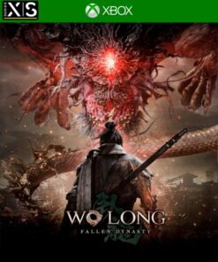 Wo Long Fallen Dynasty - Xbox Series X/S