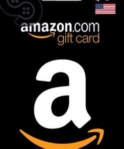 Amazon Gift Card 5 USD UNITED STATES