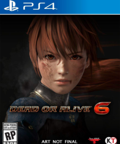 DEAD OR ALIVE 6 PS4