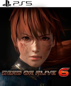 DEAD OR ALIVE 6 PS5