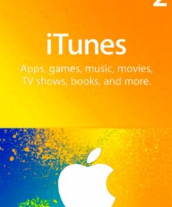 ITUNES 2 USD