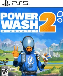 PowerWash Simulator 2 PS5