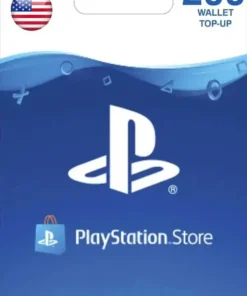 PSN CARD 200 USD