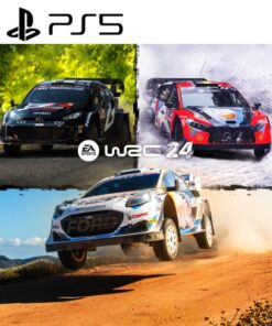 EA SPORTS WRC 24 PS5