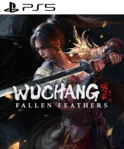 WUCHANG: Fallen Feathers - PS5