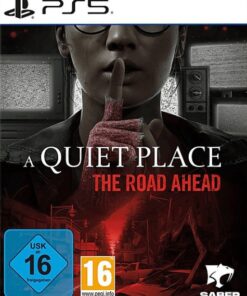 A Quiet Place The Road Ahead PS5