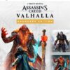 Assassins Creed Valhalla Ragnarok Edition PS5 2 Assassins Creed Valhalla Ragnarok Edition PS5 gameshop