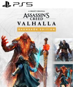 Assassins Creed Valhalla Ragnarok Edition PS5