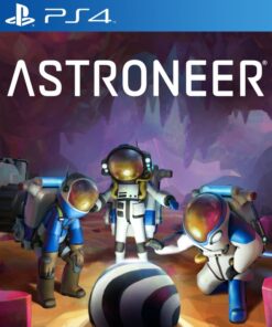 Astroneer PS4