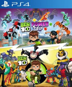 Ben 10 Bundle PS4