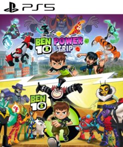 Ben 10 Bundle PS5
