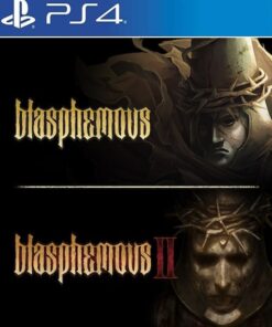 Blasphemous + Blasphemous 2 Bundle Ps4