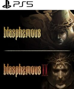 Blasphemous + Blasphemous 2 Bundle Ps5