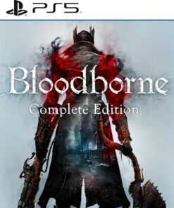 Bloodborne Complete Edition Bundle PS5