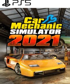Car Mechanic Simulator 2021 PS5