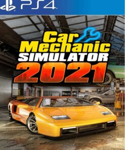 Car Mechanic Simulator 2021 PS4