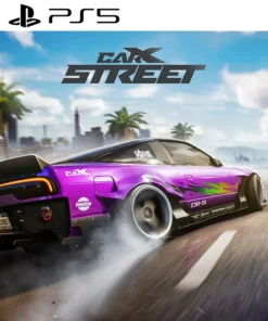CarX Street PS5