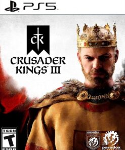 Crusader Kings III PS5