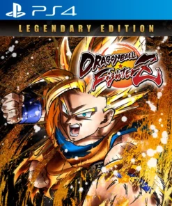 DRAGON BALL FighterZ Legendary Edition PS4