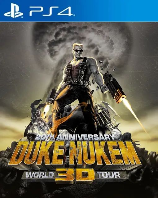 Duke-Nukem-3D-20th-Anniversary-World-Tour-PS4.webp Duke Nukem 3D 20th Anniversary World Tour PS4