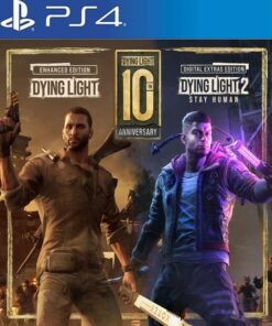 Dying Light Collection PS4