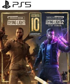 Dying Light Collection PS5