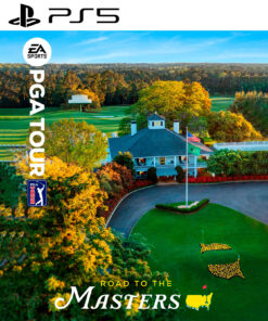 EA SPORTS PGA TOUR PS5