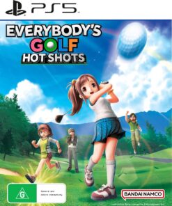 EVERYBODY'S GOLF HOT SHOTS PS5