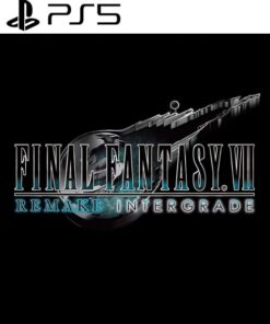 FINAL FANTASY VII REMAKE INTERGRADE PS5