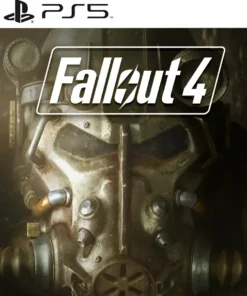 Fallout 4 ESPAÑOL PS5