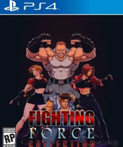 Fighting Force Collection PS4