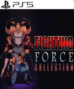 Fighting Force Collection PS5