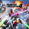 GUNDAM BREAKER 4 PS4 gameshoop