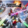 GUNDAM BREAKER 4 PS5 gameshoop