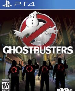 Ghostbusters The Video Game Remastered Ps4