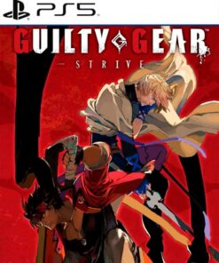 Guilty Gear Strive ps5