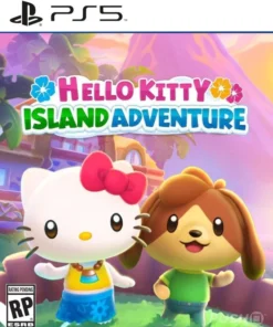 Hello Kitty Island Adventure PS5