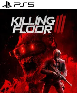 Killing Floor 3 PS5
