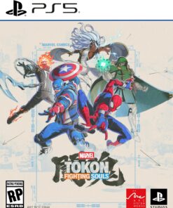 MARVEL Tokon Fighting Souls PS5