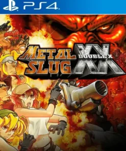 METAL SLUG XX PS4