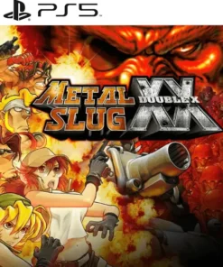 METAL SLUG XX PS5
