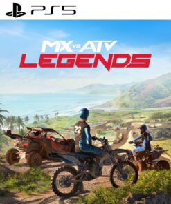 MX vs ATV Legends PS5