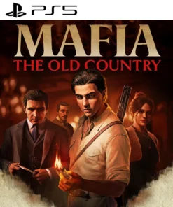 Mafia The Old Country PS5
