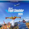 Microsoft Flight Simulator 2024 ps5