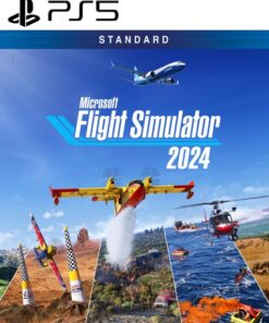 Microsoft Flight Simulator 2024 PS5