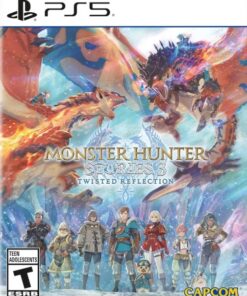 Monster Hunter Stories 3 Twisted Reflection PS5